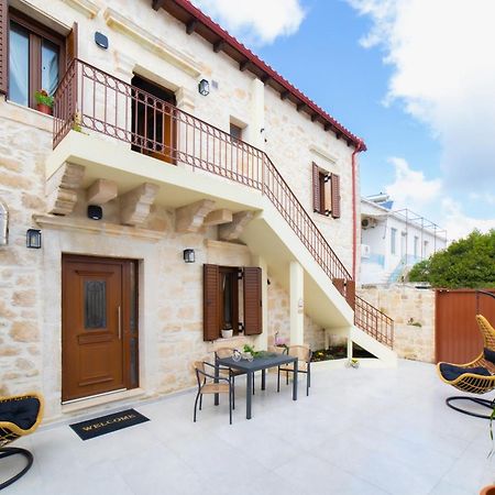Asmani Apartment Kato Asites Luaran gambar