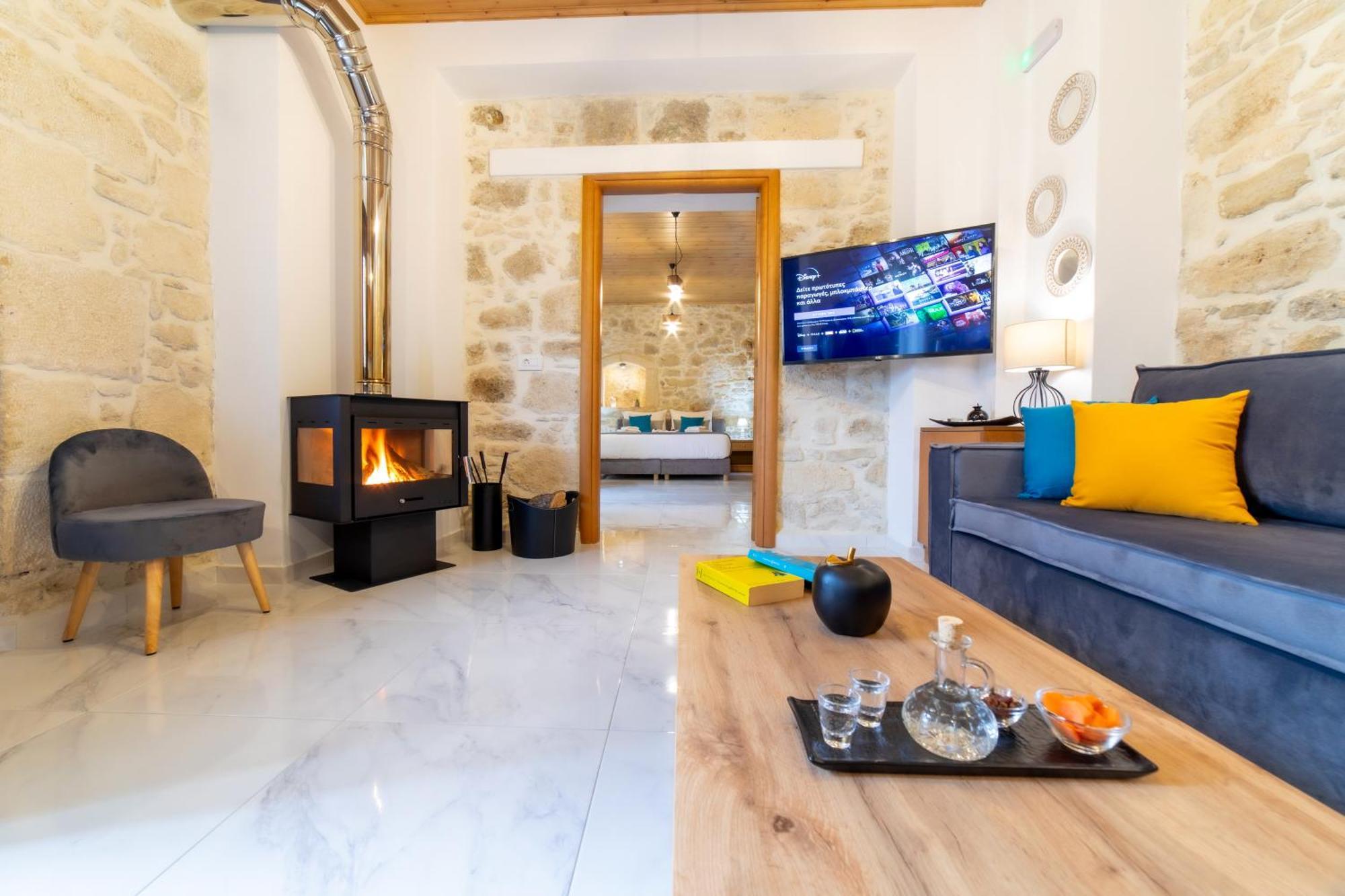 Asmani Apartment Kato Asites Luaran gambar