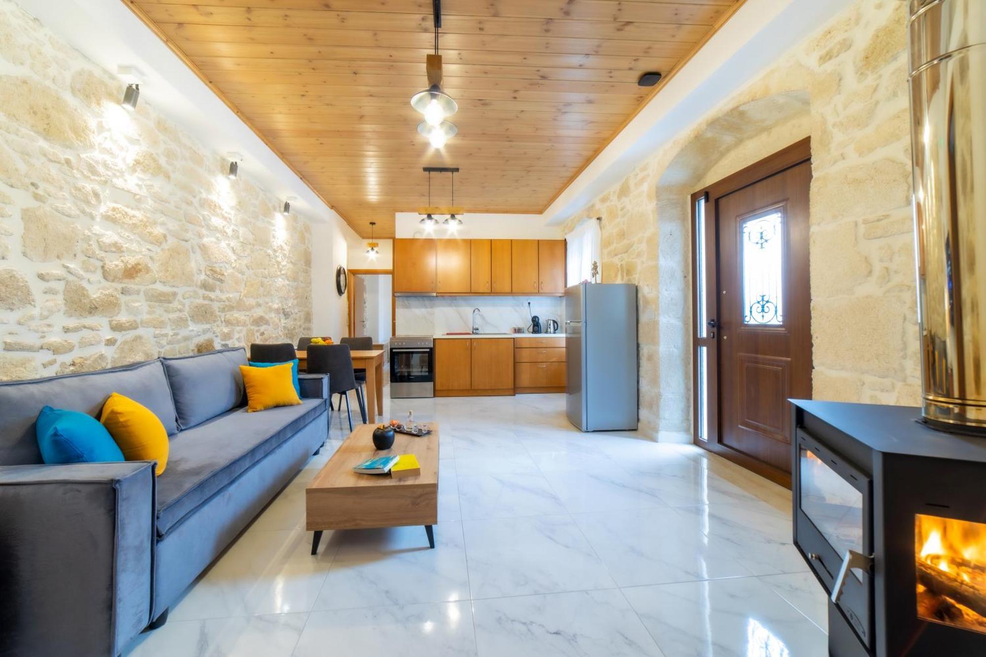 Asmani Apartment Kato Asites Luaran gambar