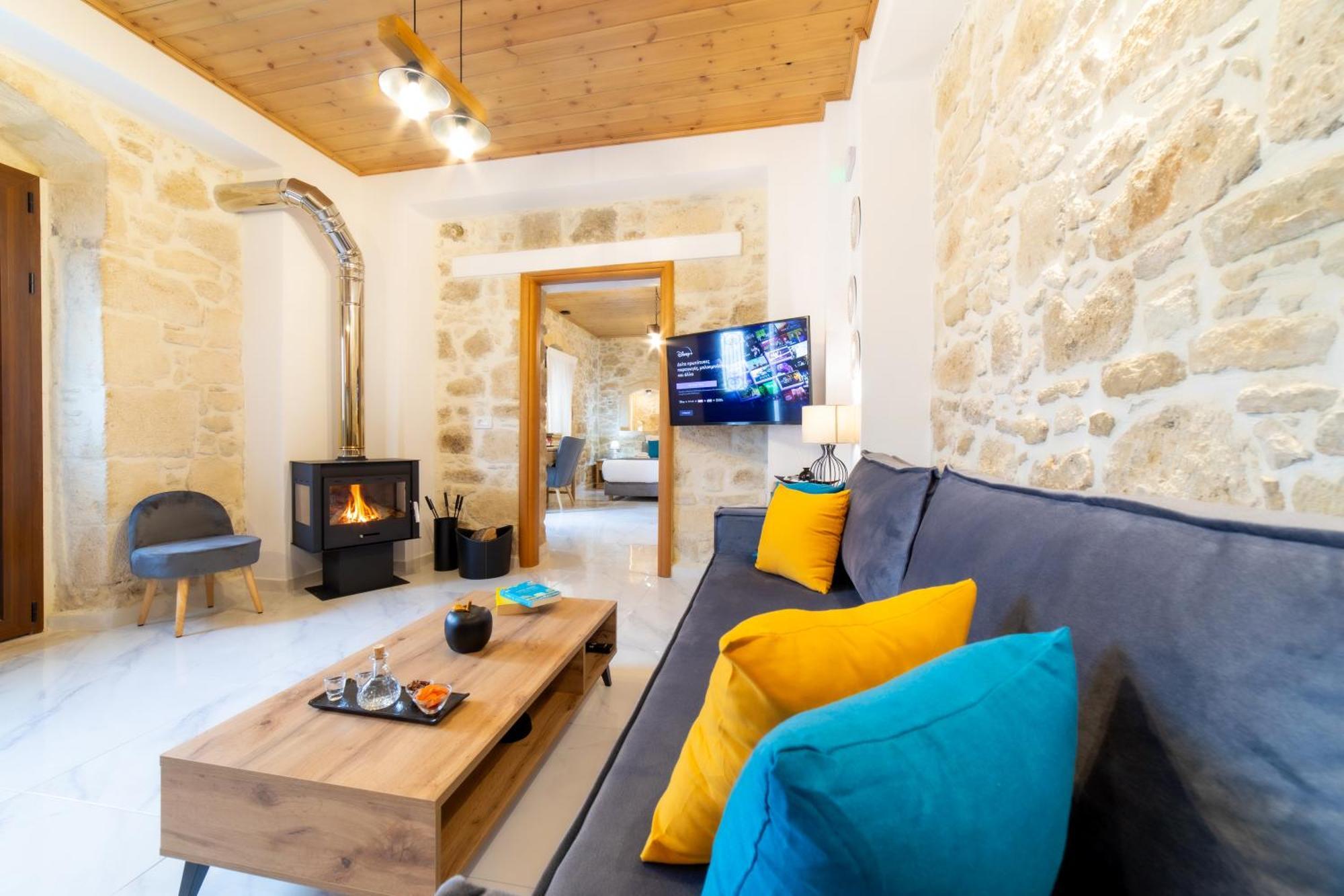 Asmani Apartment Kato Asites Luaran gambar
