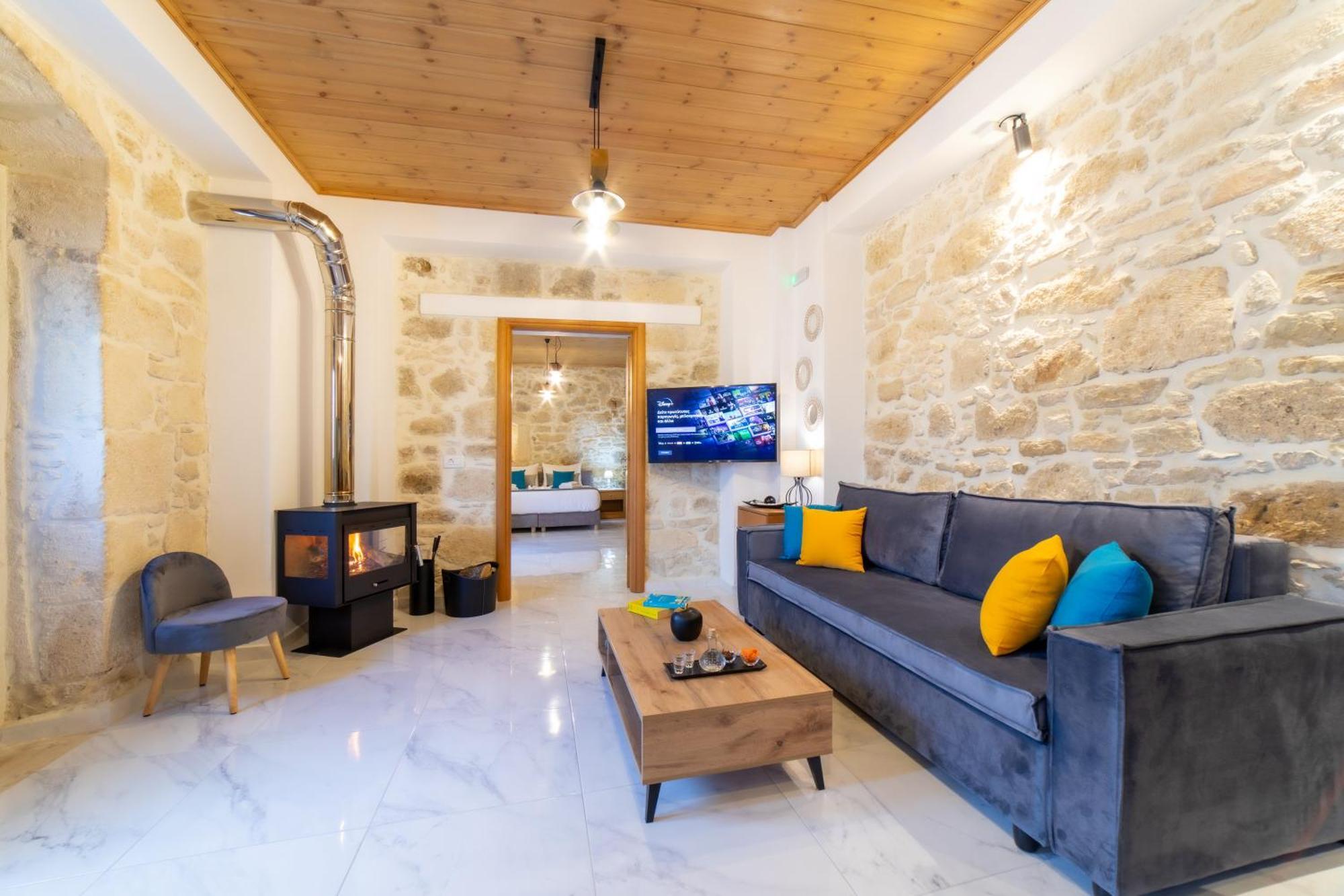 Asmani Apartment Kato Asites Luaran gambar