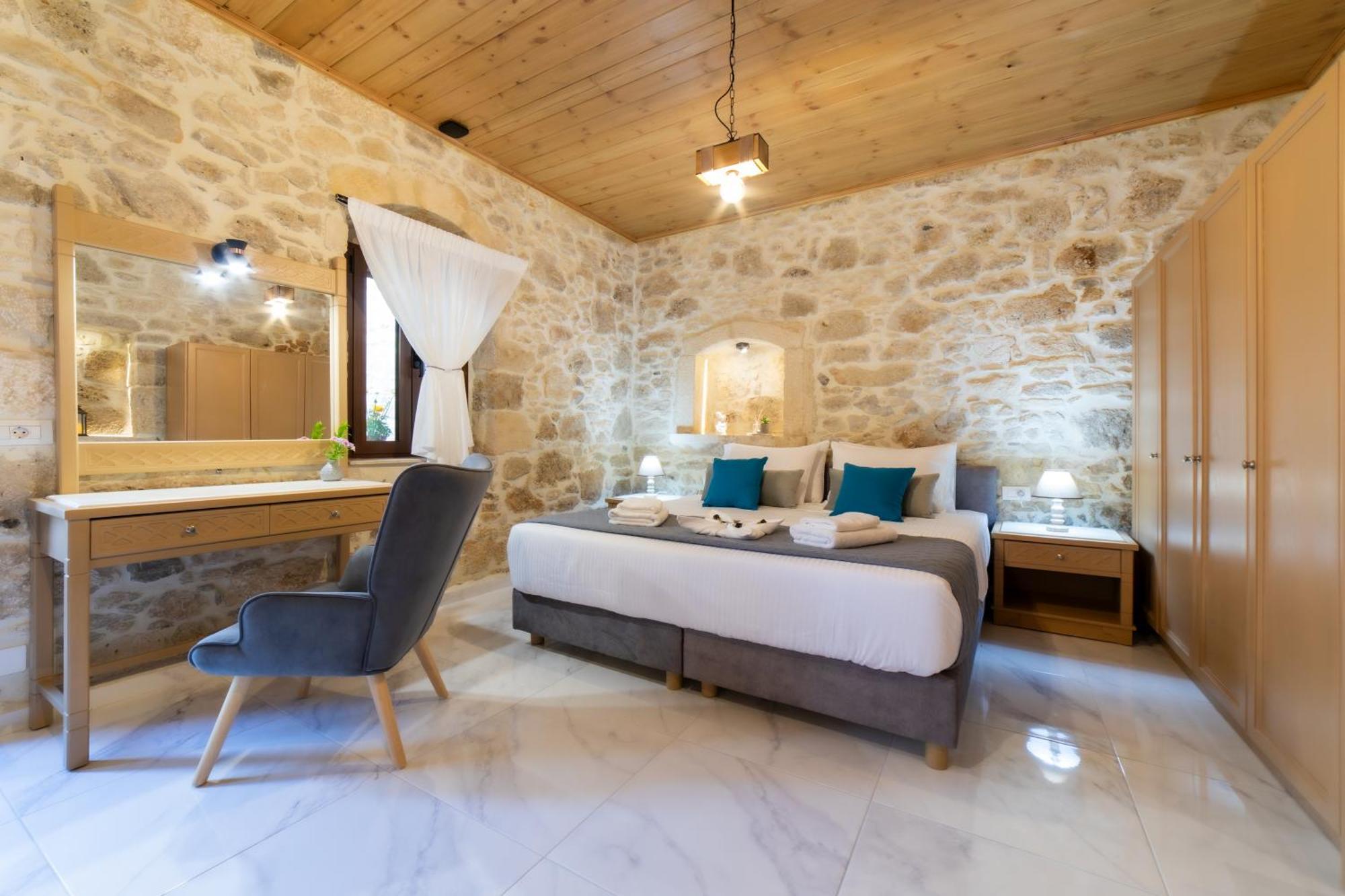 Asmani Apartment Kato Asites Luaran gambar