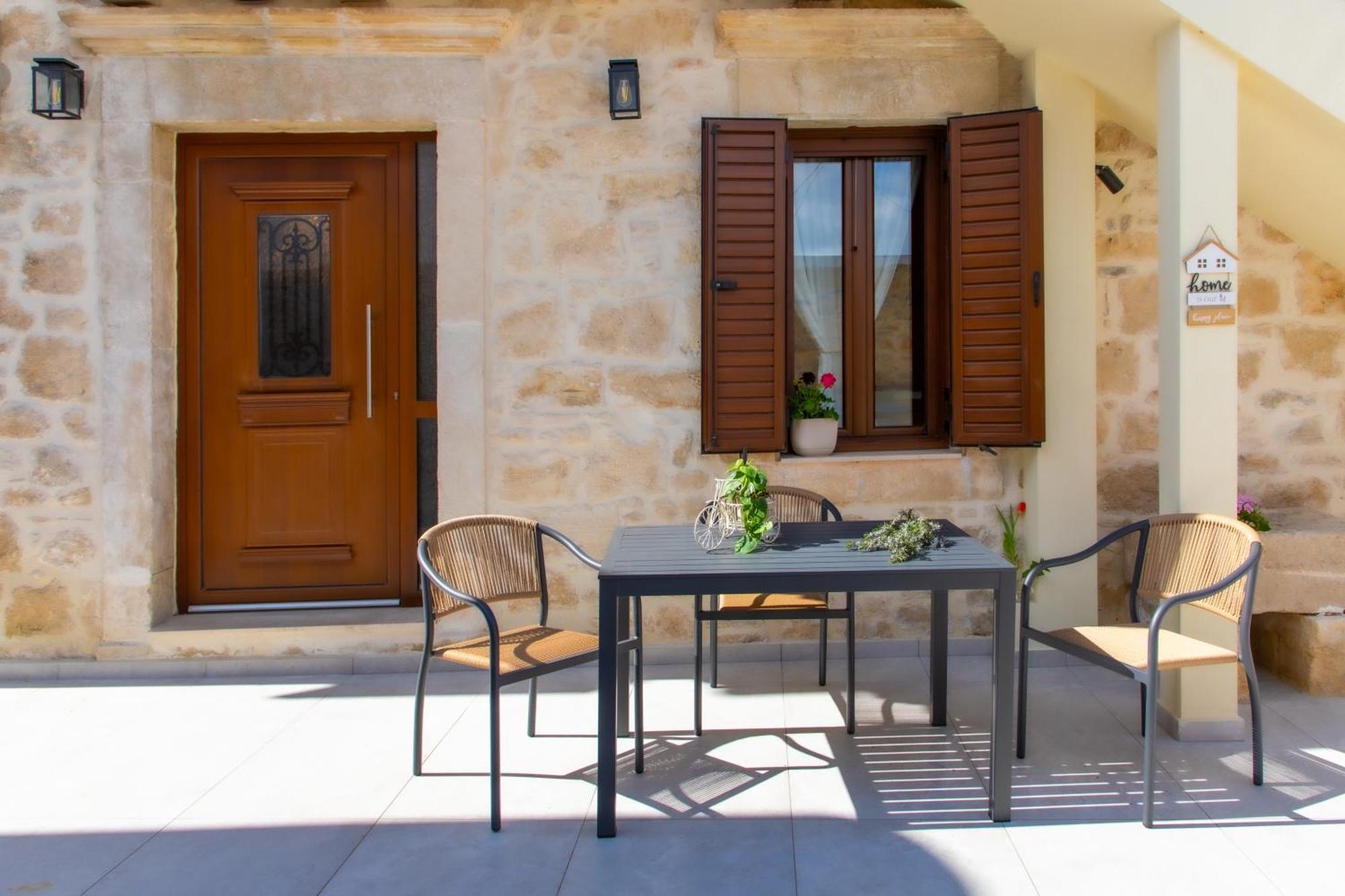 Asmani Apartment Kato Asites Luaran gambar