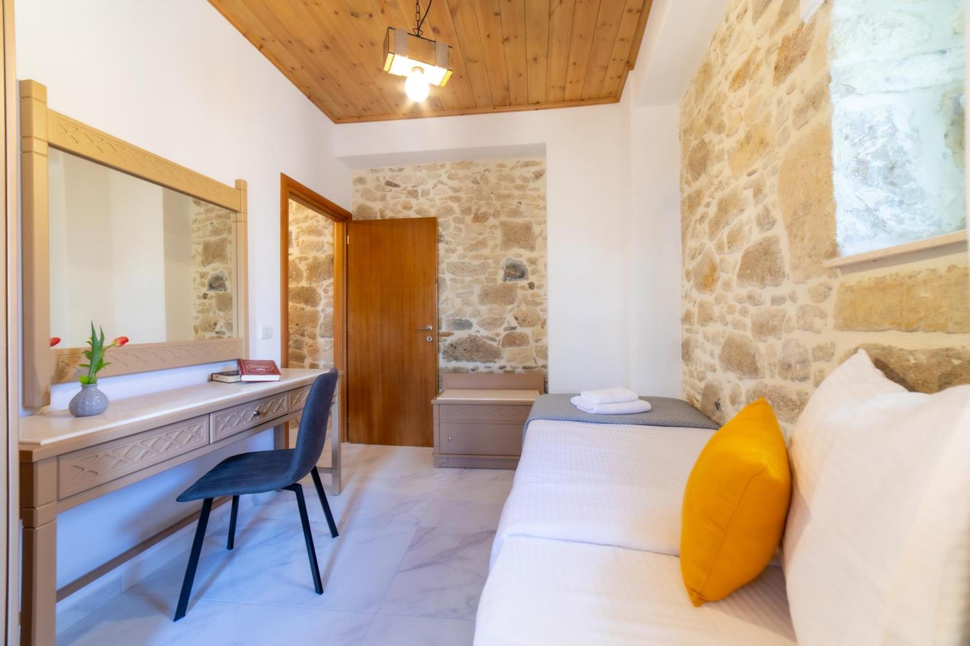 Asmani Apartment Kato Asites Luaran gambar