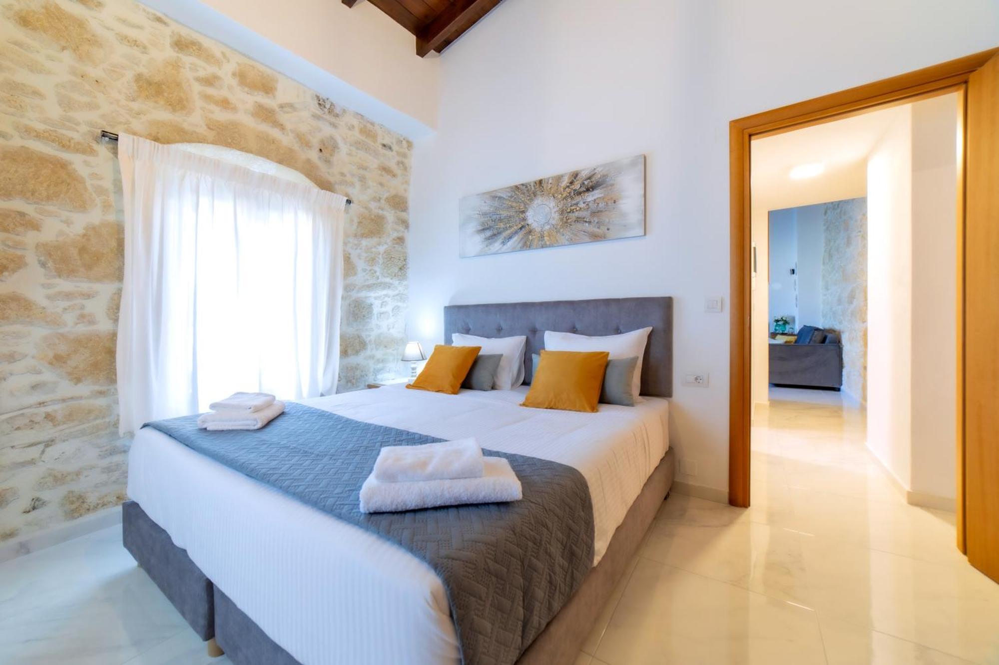 Asmani Apartment Kato Asites Luaran gambar