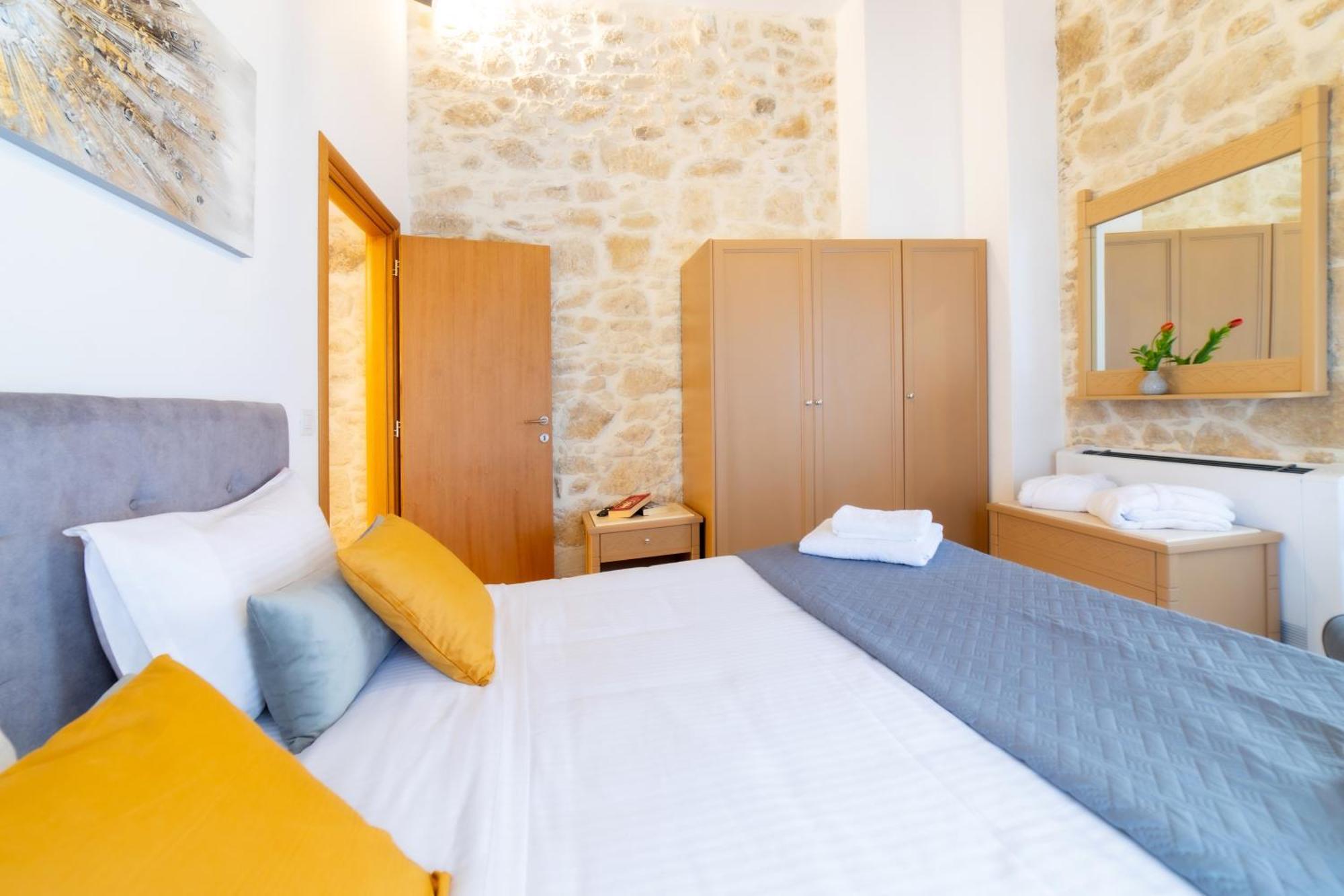 Asmani Apartment Kato Asites Luaran gambar