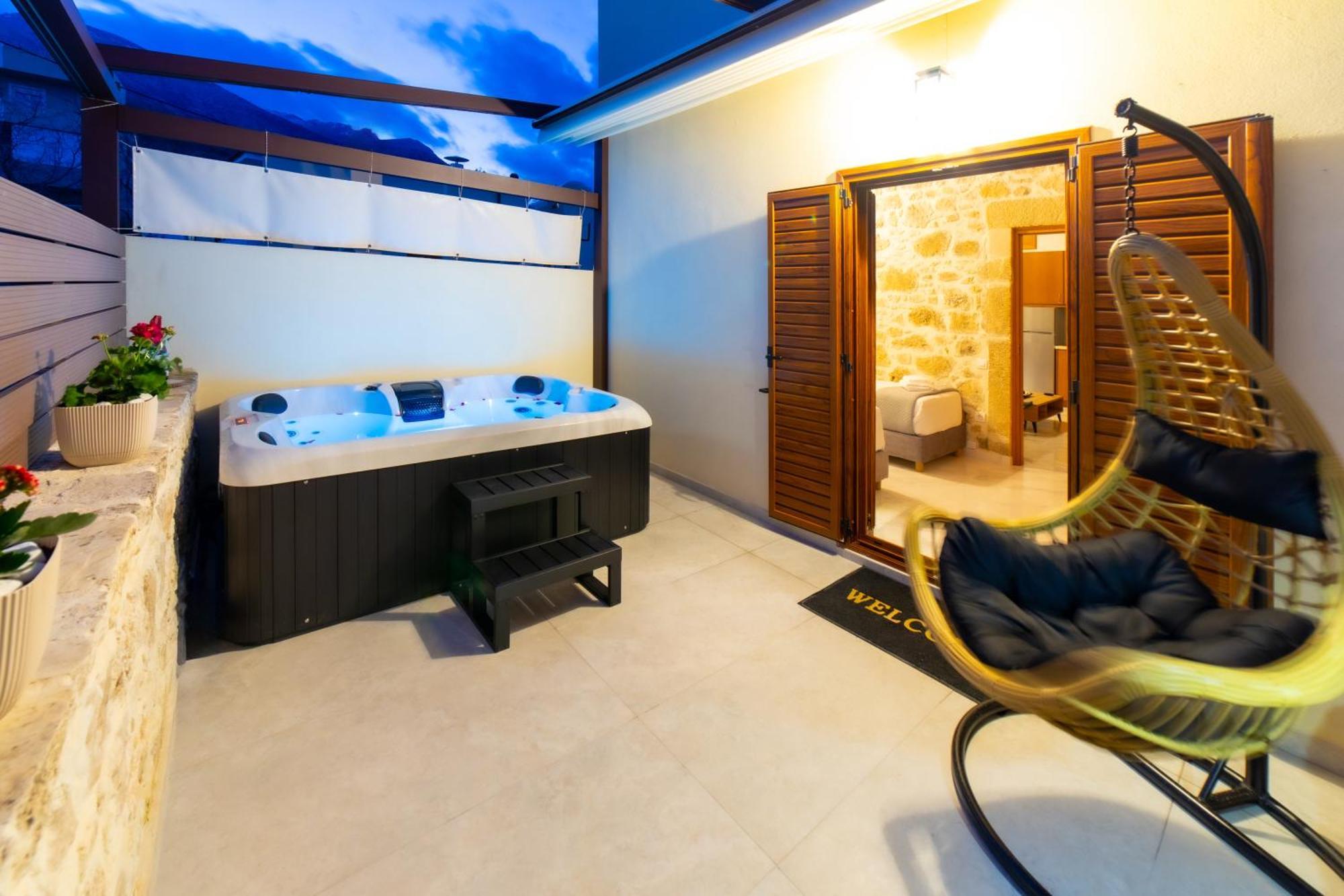 Asmani Apartment Kato Asites Luaran gambar
