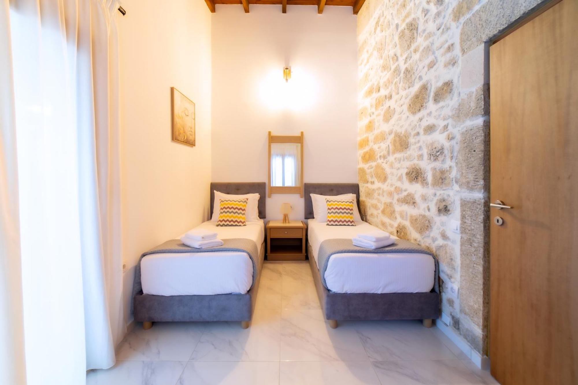 Asmani Apartment Kato Asites Luaran gambar