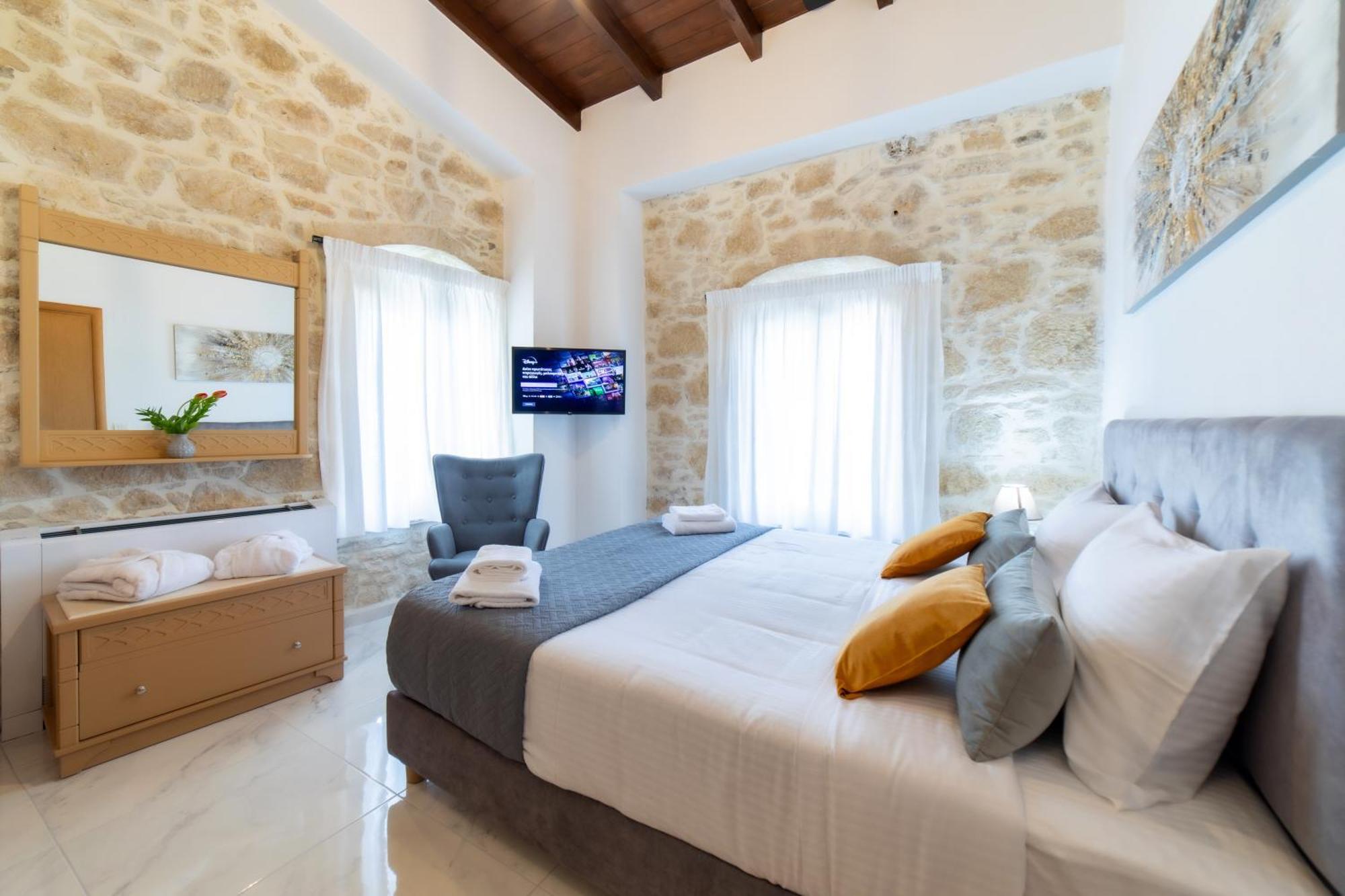 Asmani Apartment Kato Asites Luaran gambar
