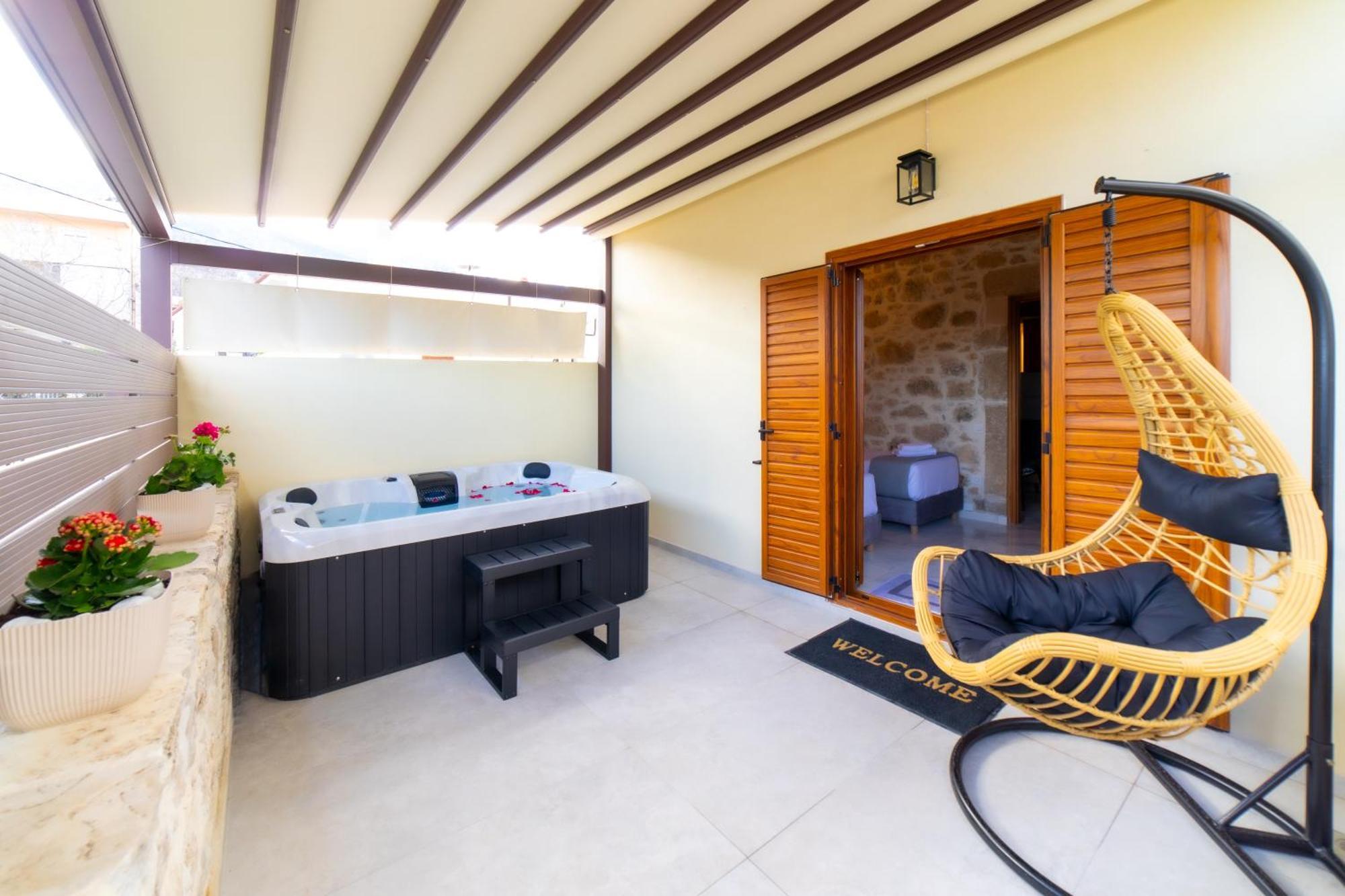 Asmani Apartment Kato Asites Luaran gambar