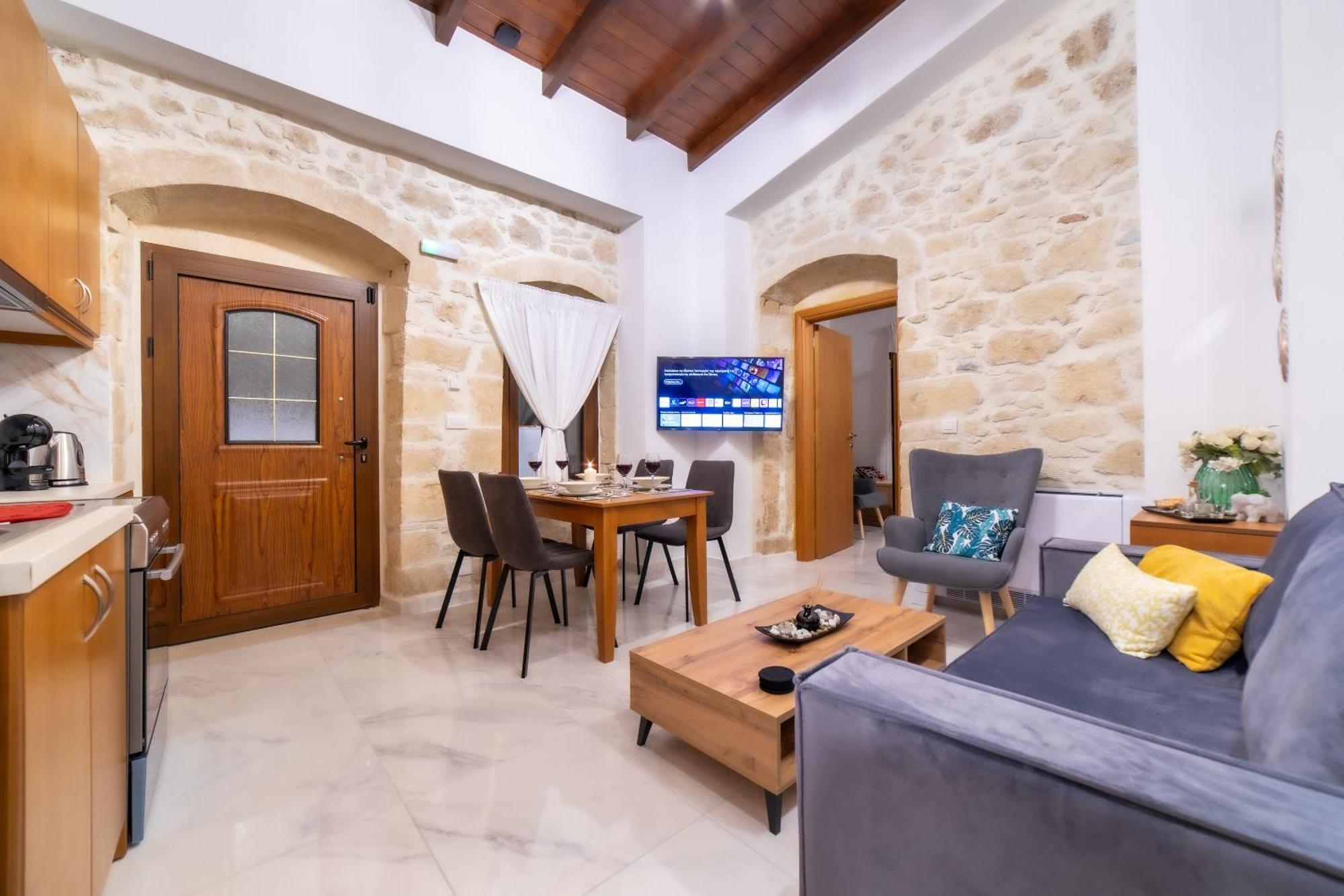 Asmani Apartment Kato Asites Luaran gambar