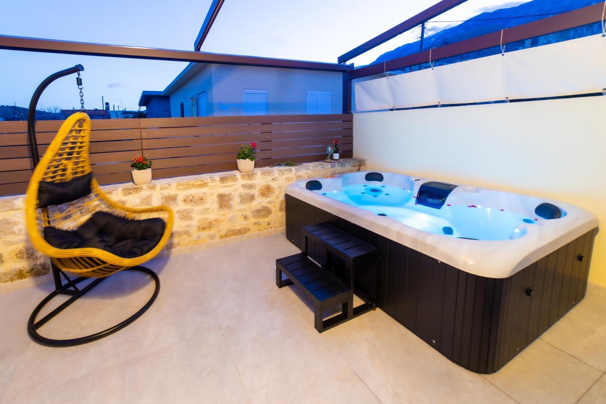 Asmani Apartment Kato Asites Luaran gambar