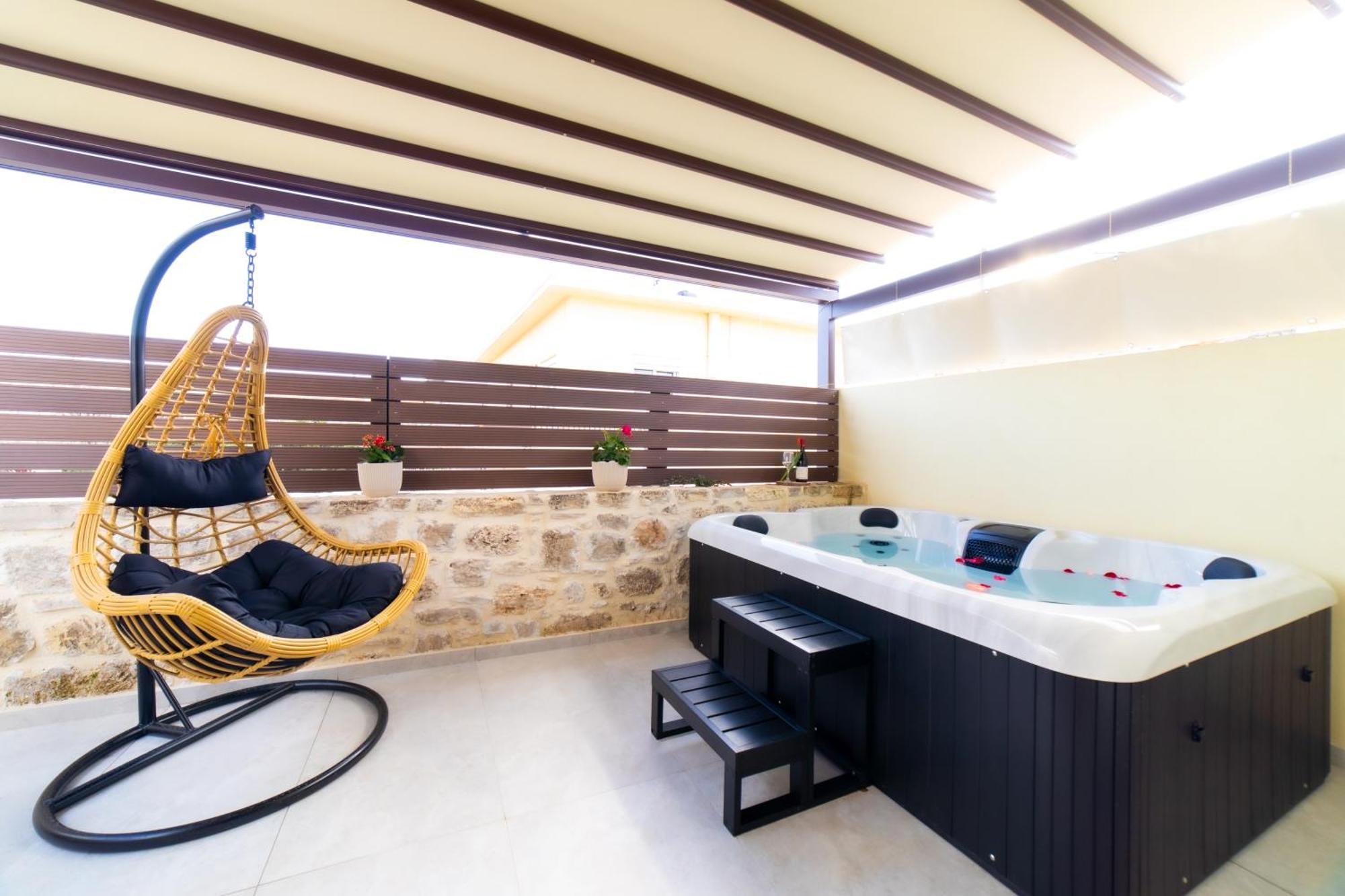 Asmani Apartment Kato Asites Luaran gambar