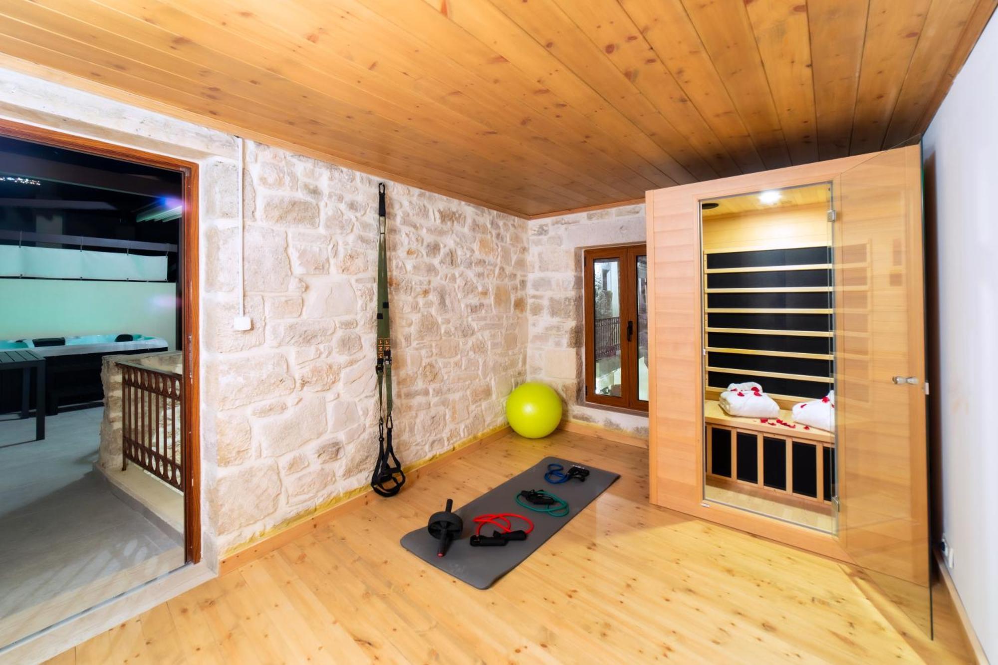 Asmani Apartment Kato Asites Luaran gambar