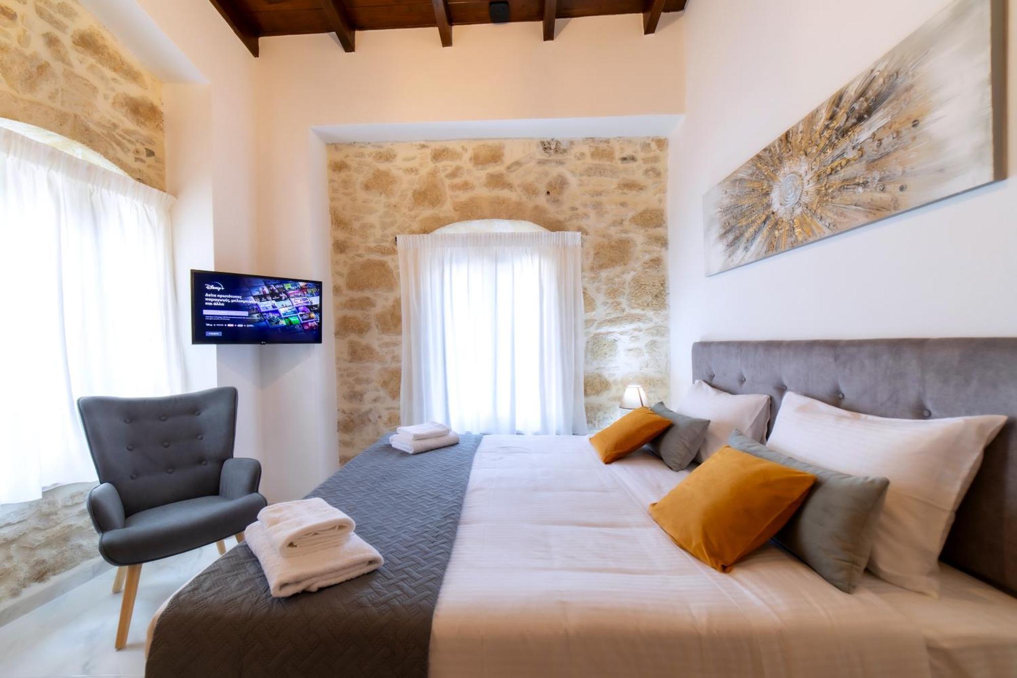 Asmani Apartment Kato Asites Luaran gambar