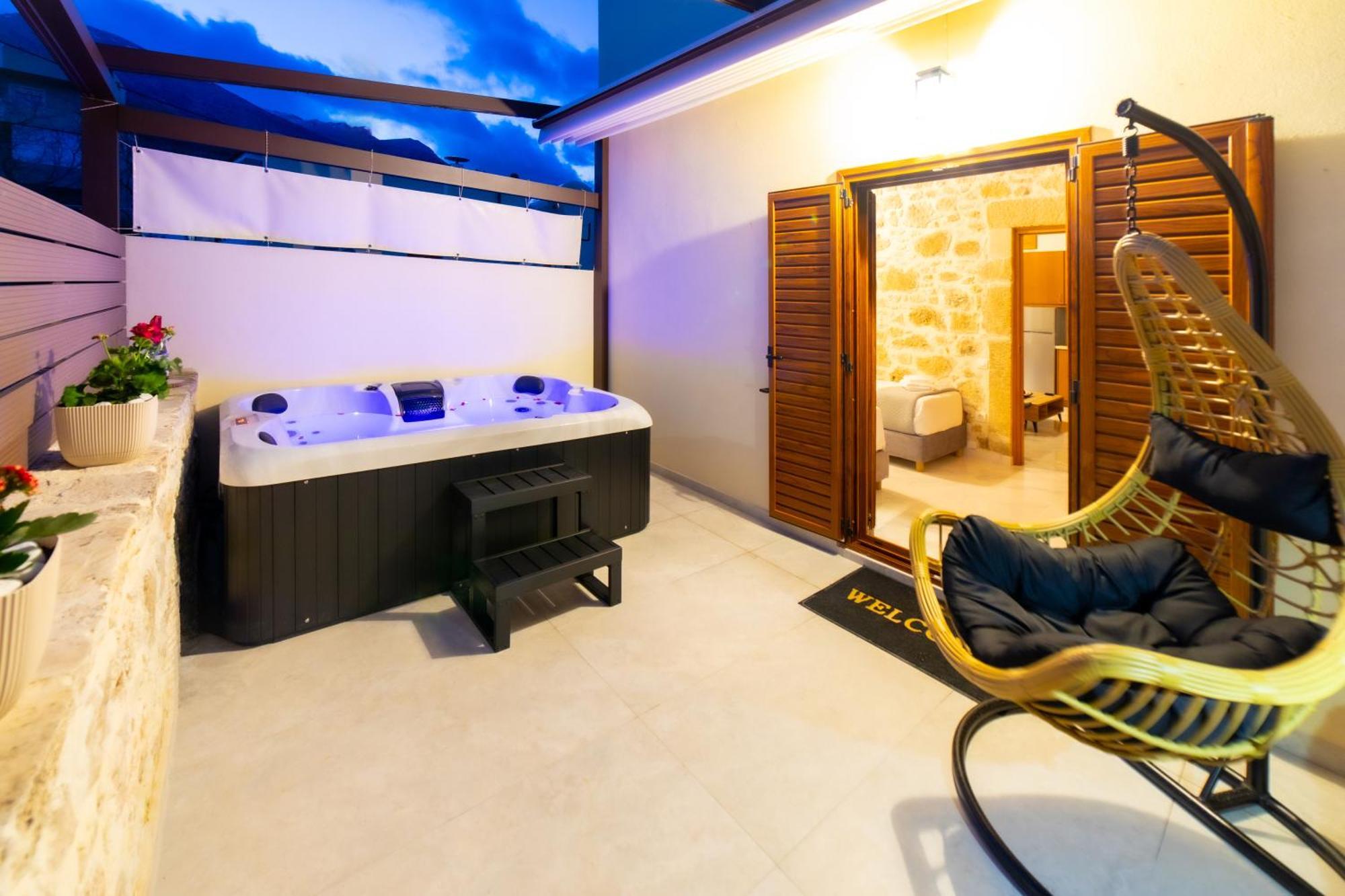 Asmani Apartment Kato Asites Luaran gambar