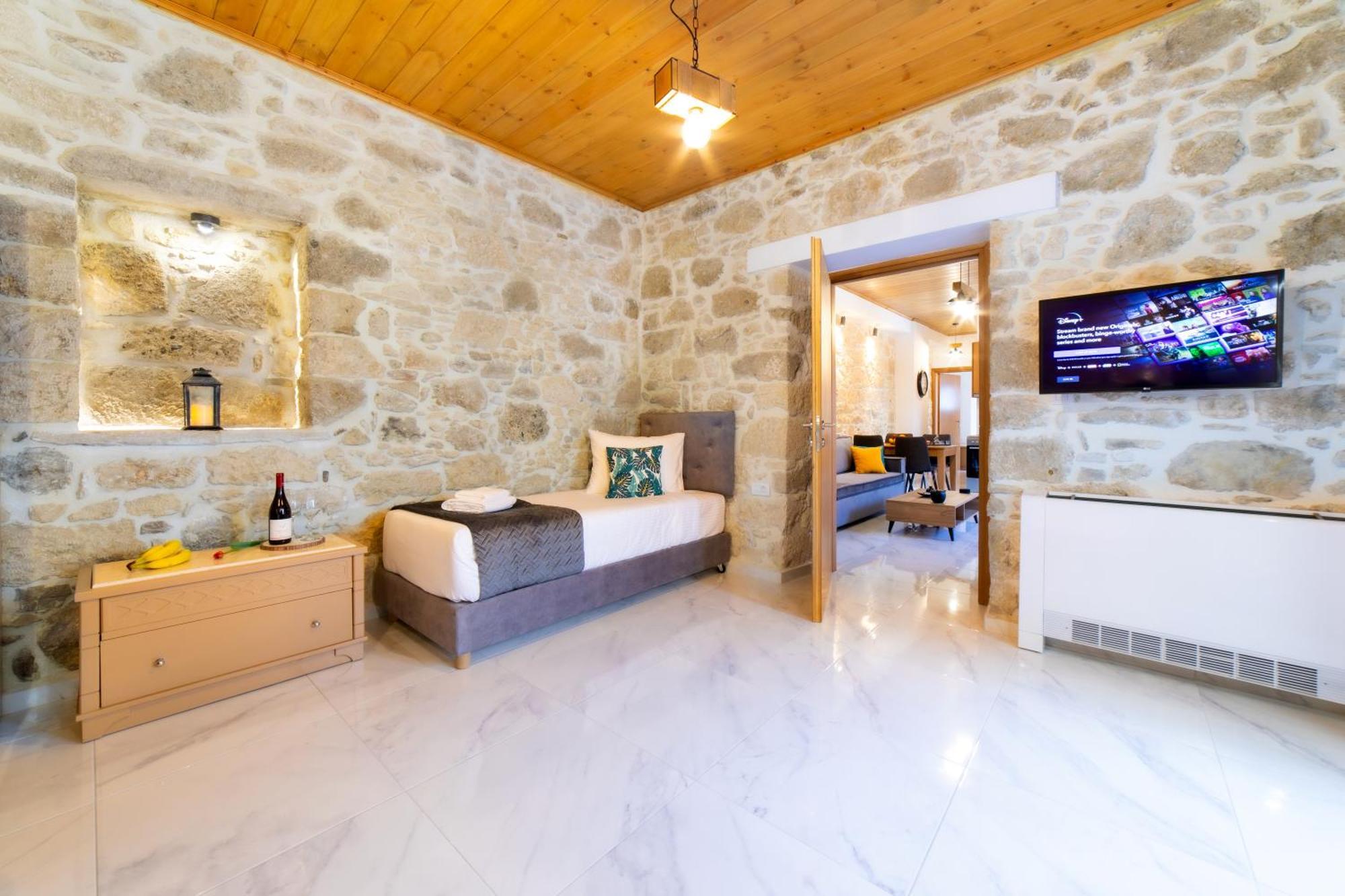 Asmani Apartment Kato Asites Luaran gambar