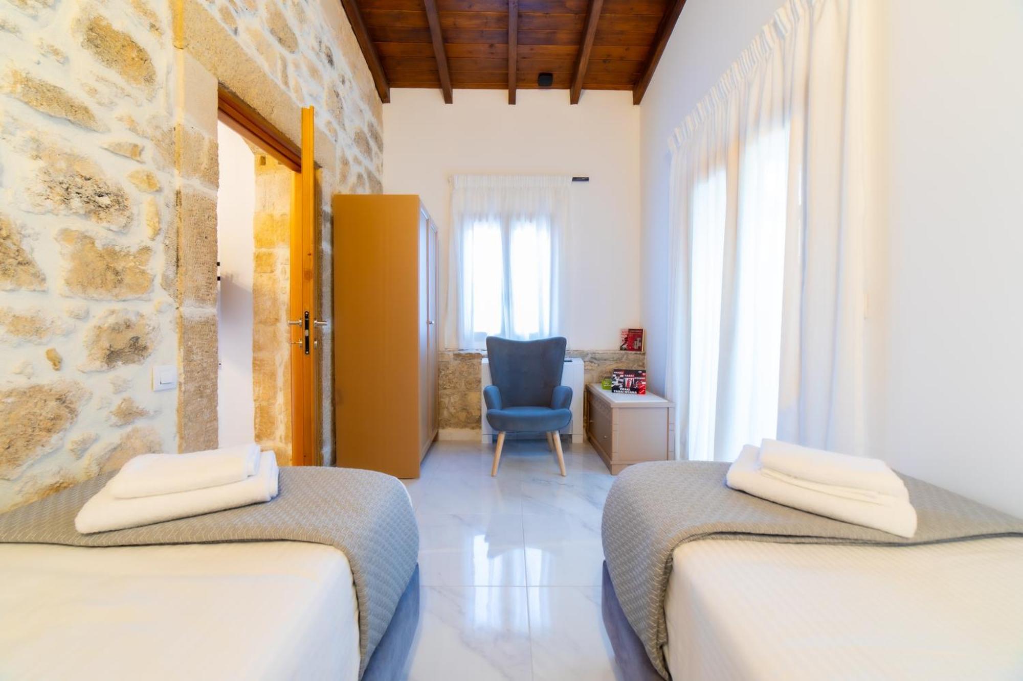 Asmani Apartment Kato Asites Luaran gambar