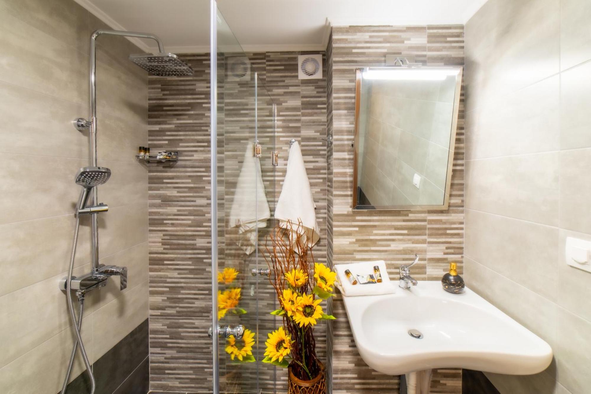 Asmani Apartment Kato Asites Luaran gambar