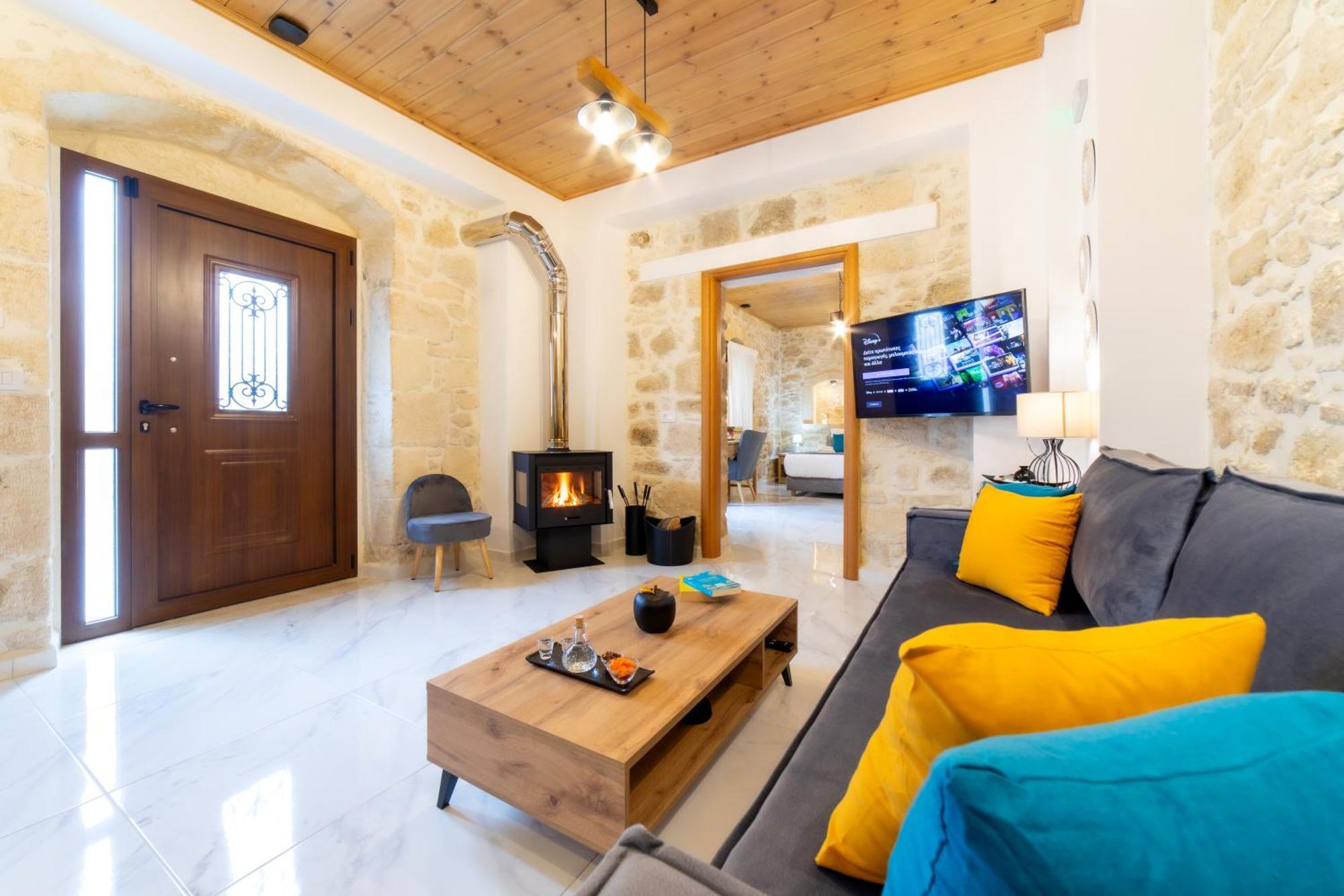 Asmani Apartment Kato Asites Luaran gambar