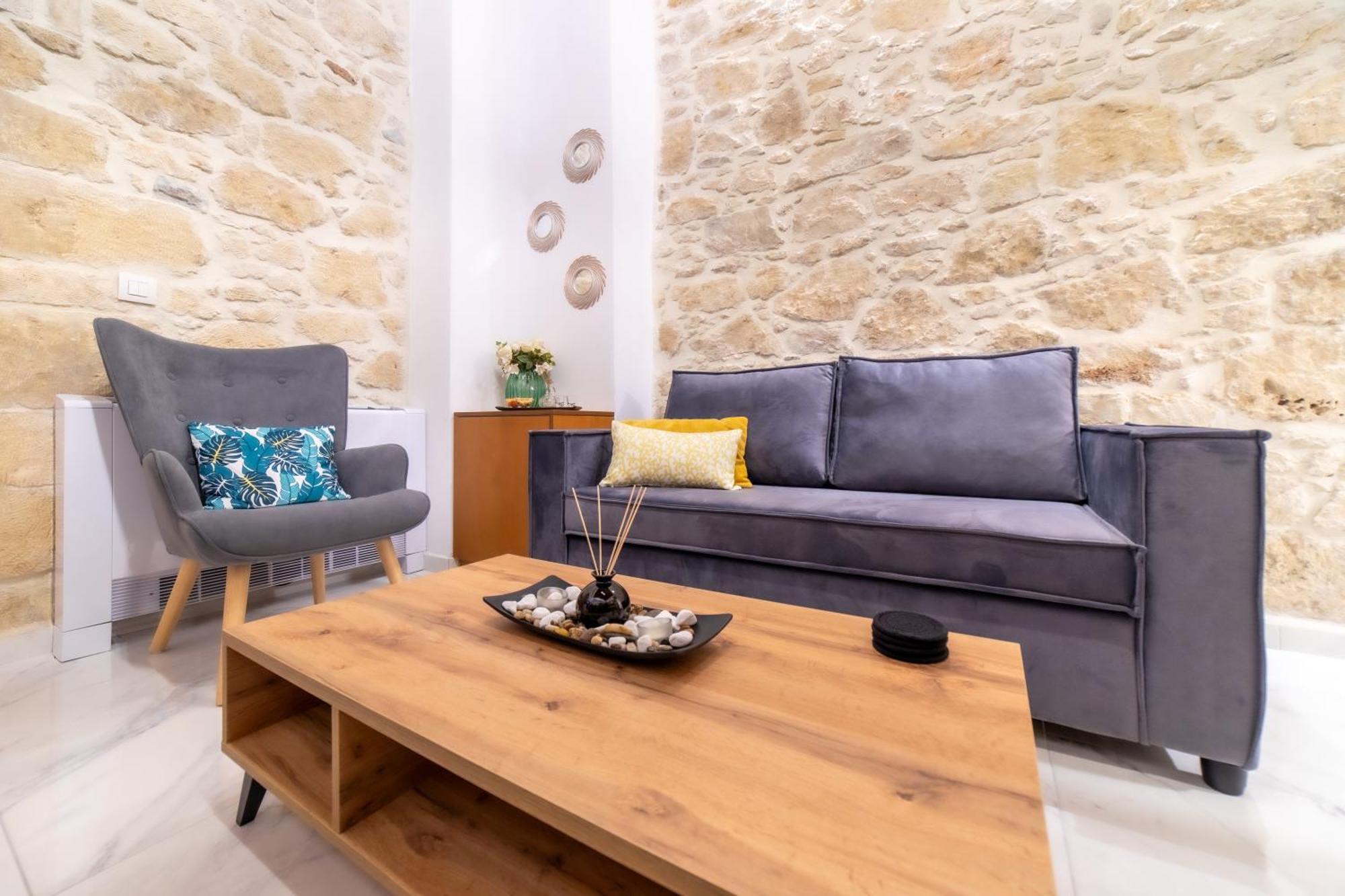 Asmani Apartment Kato Asites Luaran gambar