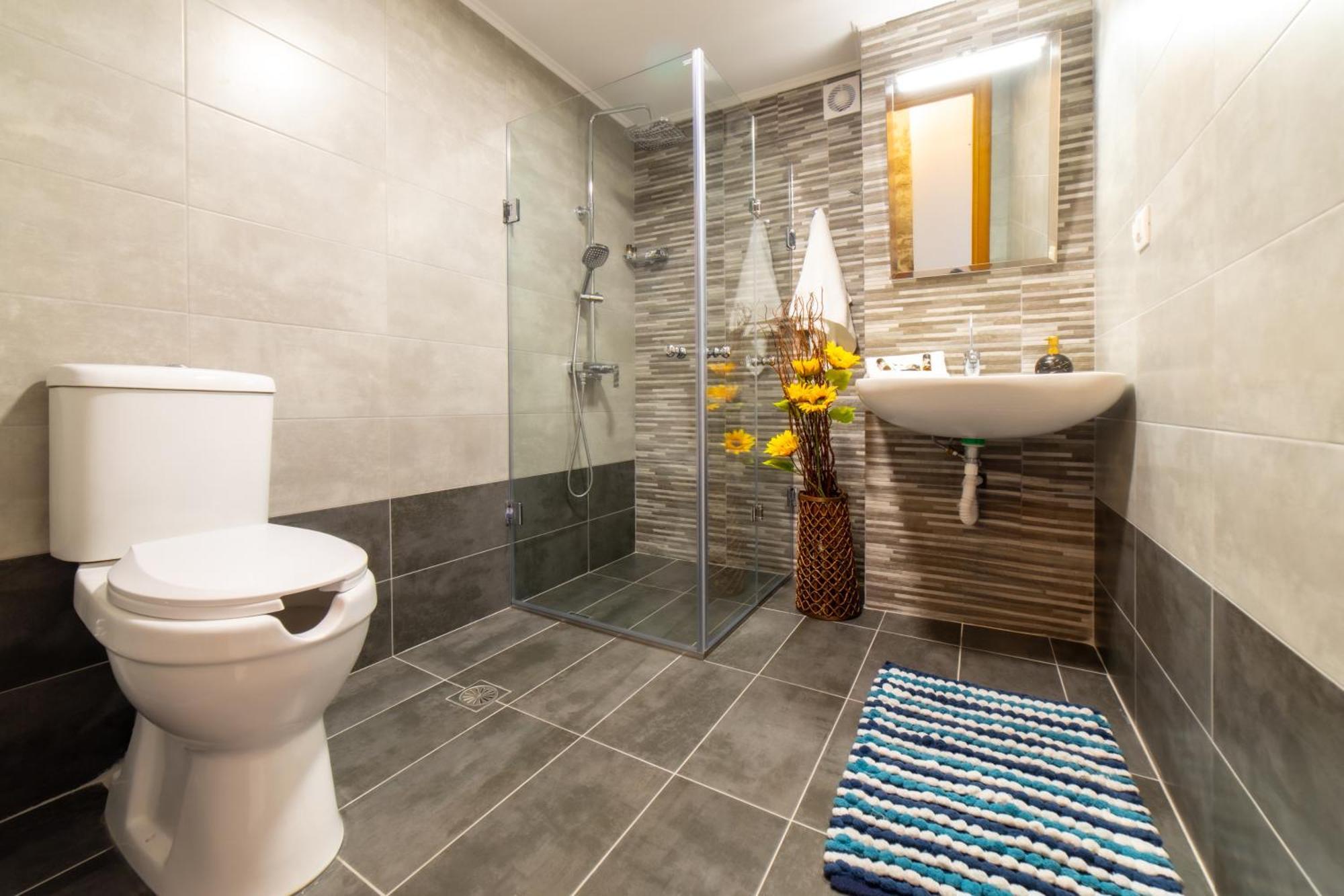 Asmani Apartment Kato Asites Luaran gambar