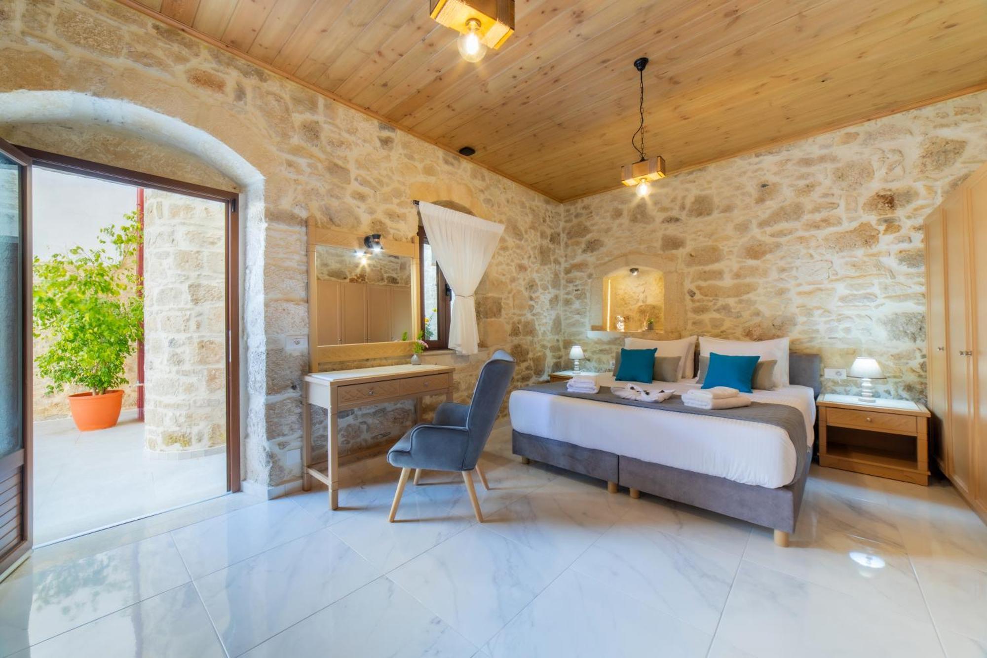 Asmani Apartment Kato Asites Luaran gambar