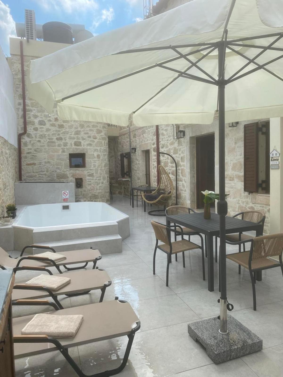 Asmani Apartment Kato Asites Luaran gambar